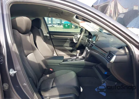 2022 Honda Accord Lx from USA, damaged, VIN 1HGCV1F13NA006804